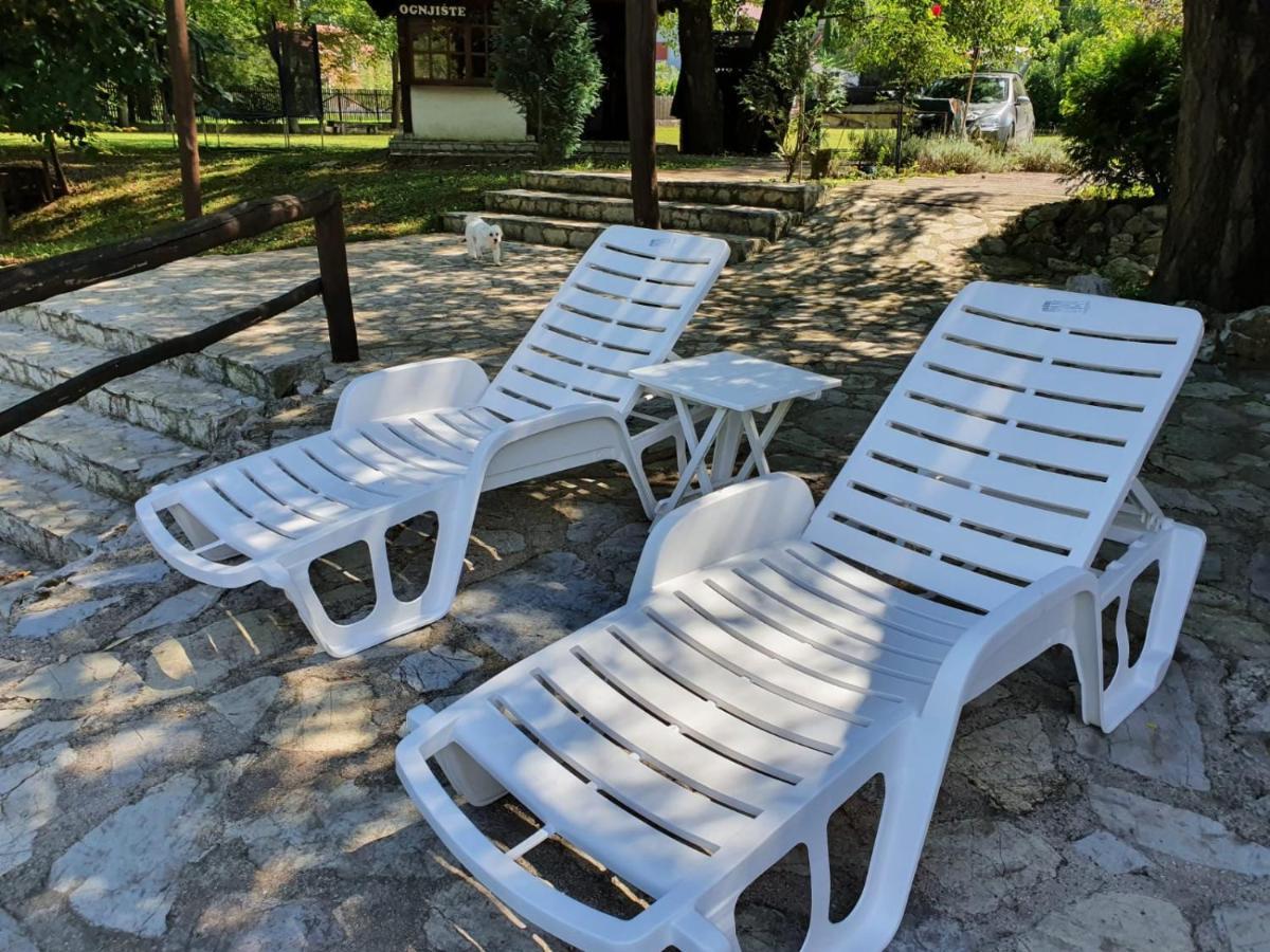 Atrium Holiday Home Bihać Extérieur photo